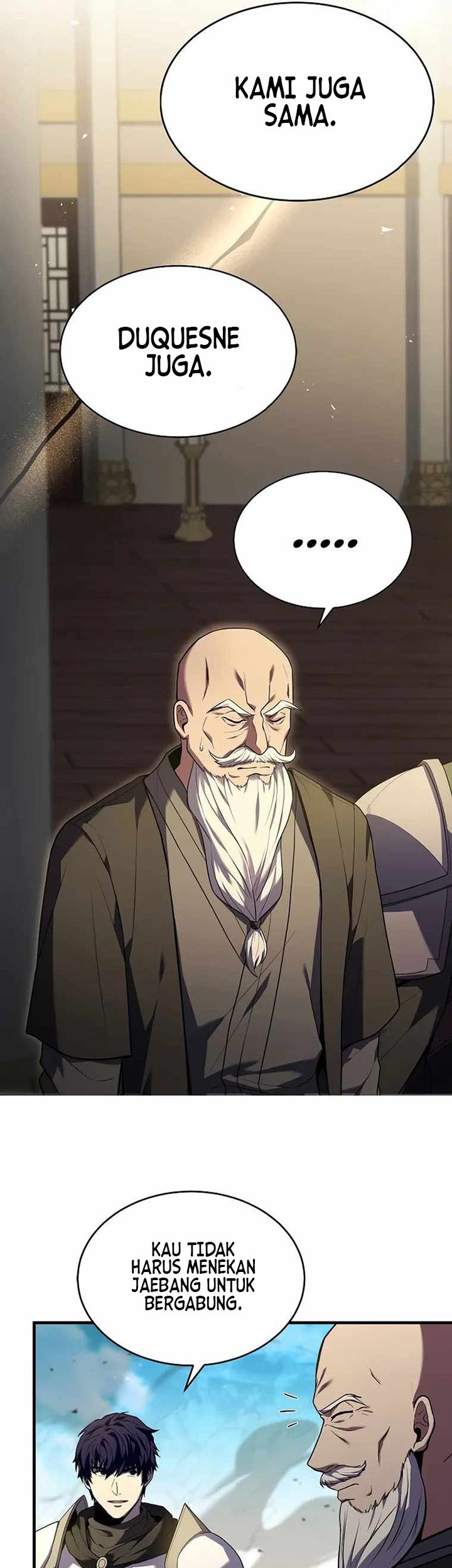 8 Circle Wizard’s Reincarnation Chapter 137 - halaman 8