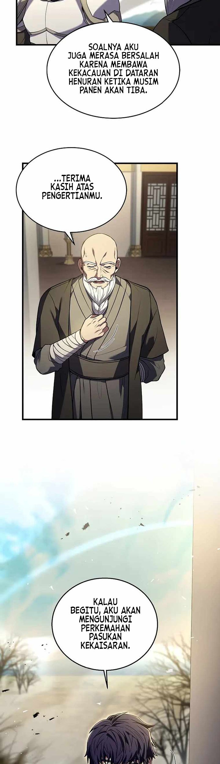 8 Circle Wizard’s Reincarnation Chapter 137 - halaman 9