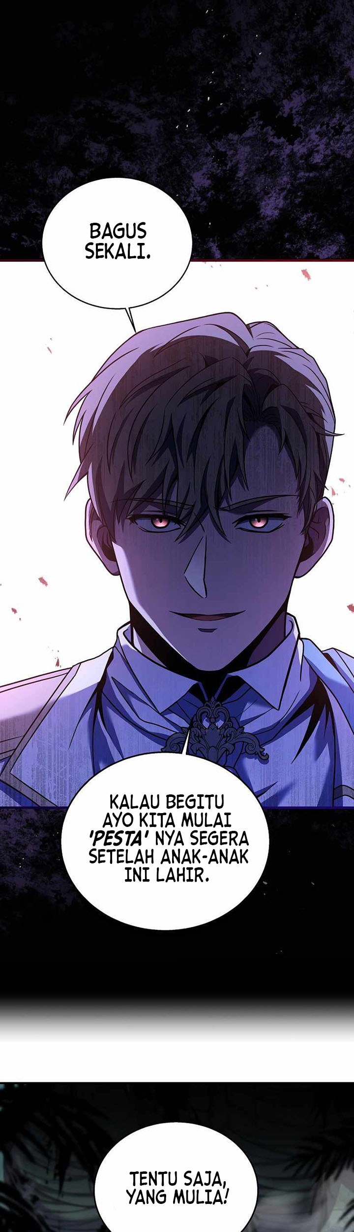 8 Circle Wizard’s Reincarnation Chapter 138 - halaman 11