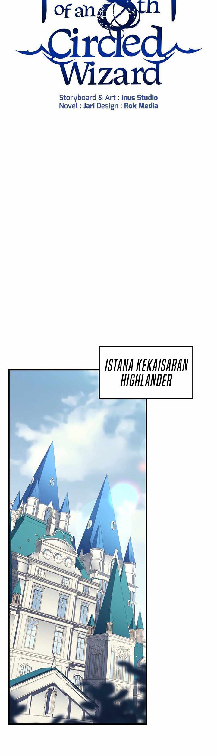8 Circle Wizard’s Reincarnation Chapter 138 - halaman 16