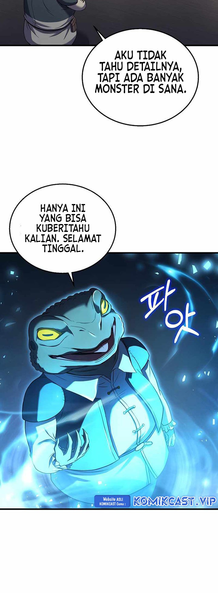 8 Circle Wizard’s Reincarnation Chapter 138 - halaman 18