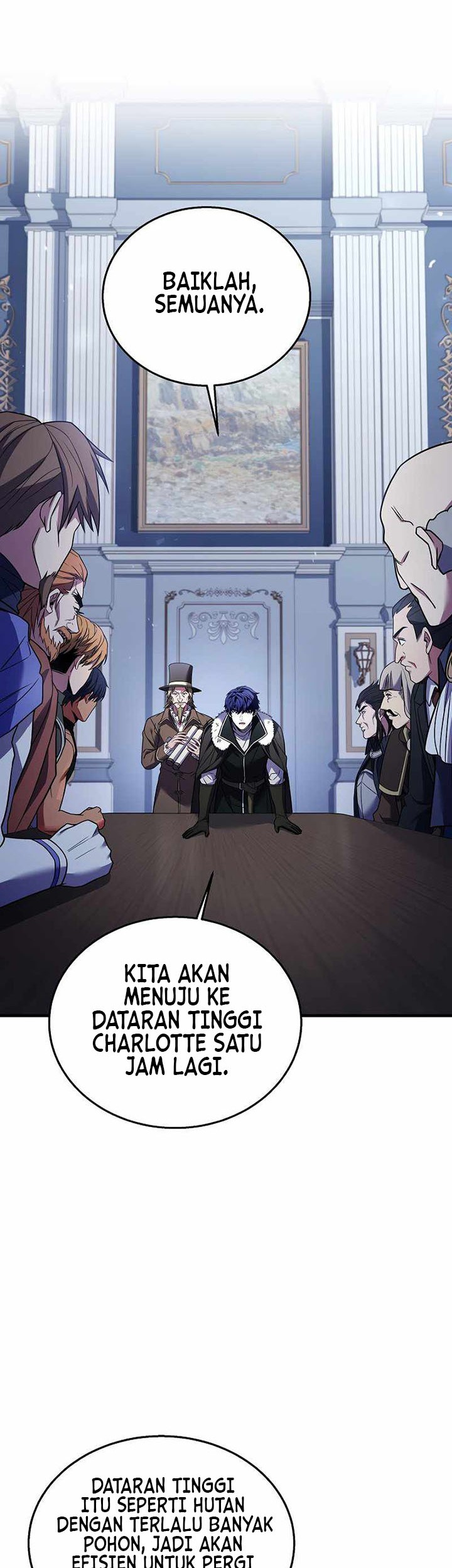 8 Circle Wizard’s Reincarnation Chapter 138 - halaman 20