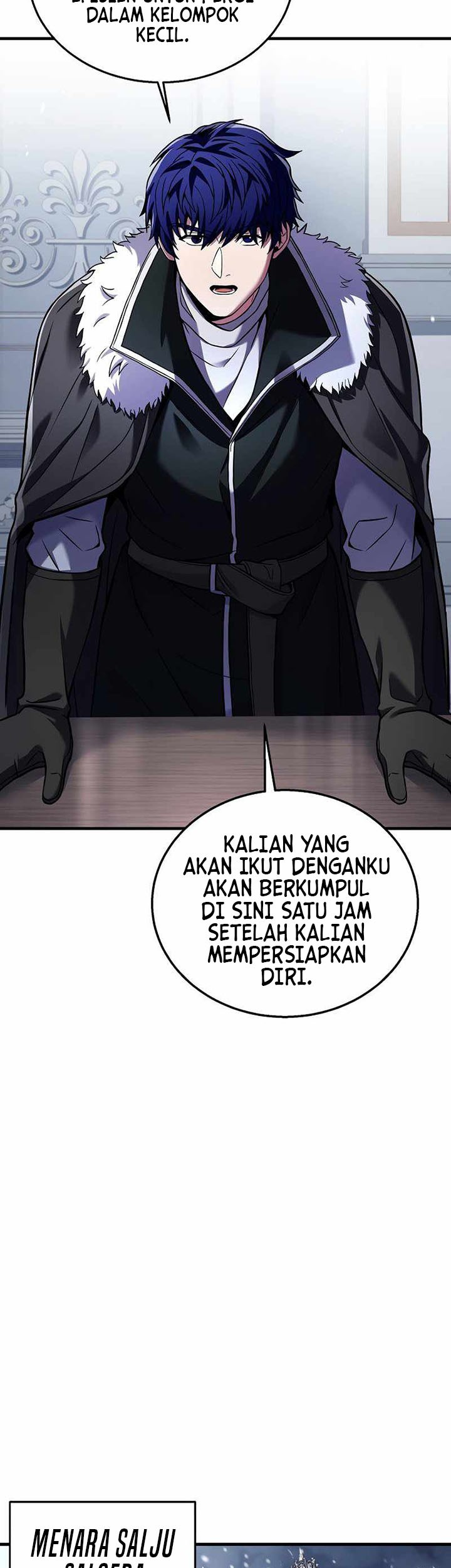 8 Circle Wizard’s Reincarnation Chapter 138 - halaman 21