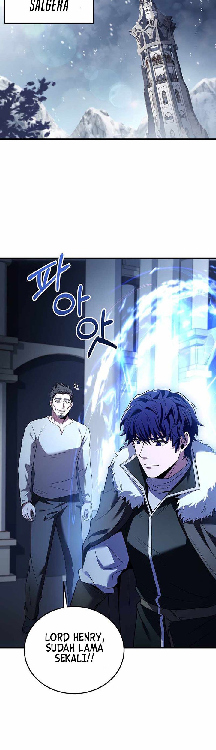 8 Circle Wizard’s Reincarnation Chapter 138 - halaman 22
