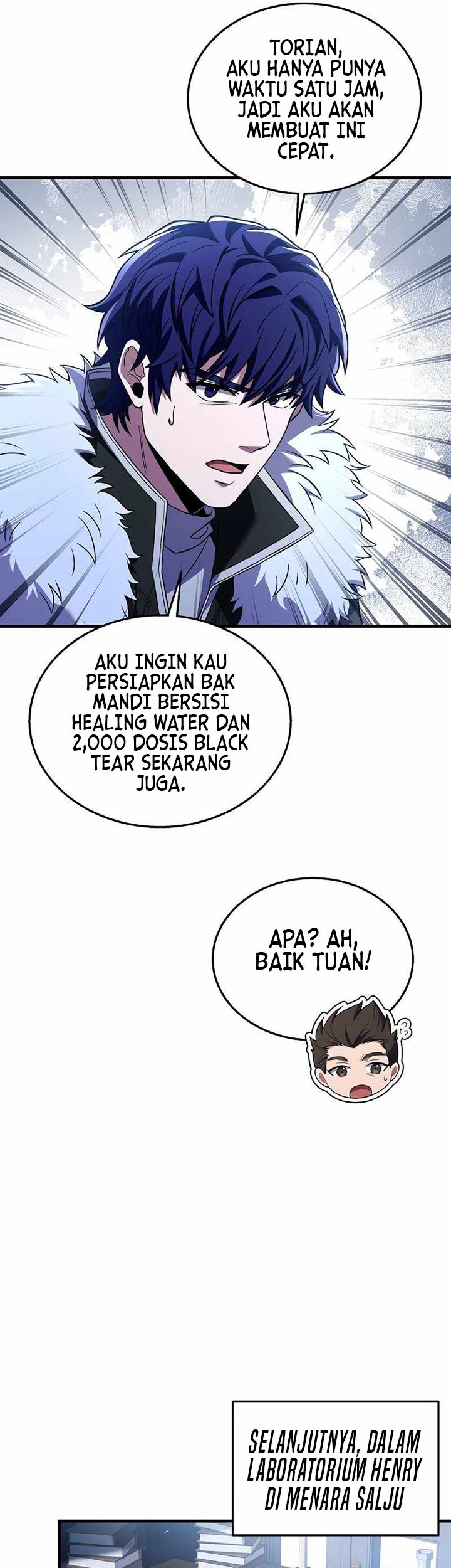8 Circle Wizard’s Reincarnation Chapter 138 - halaman 24