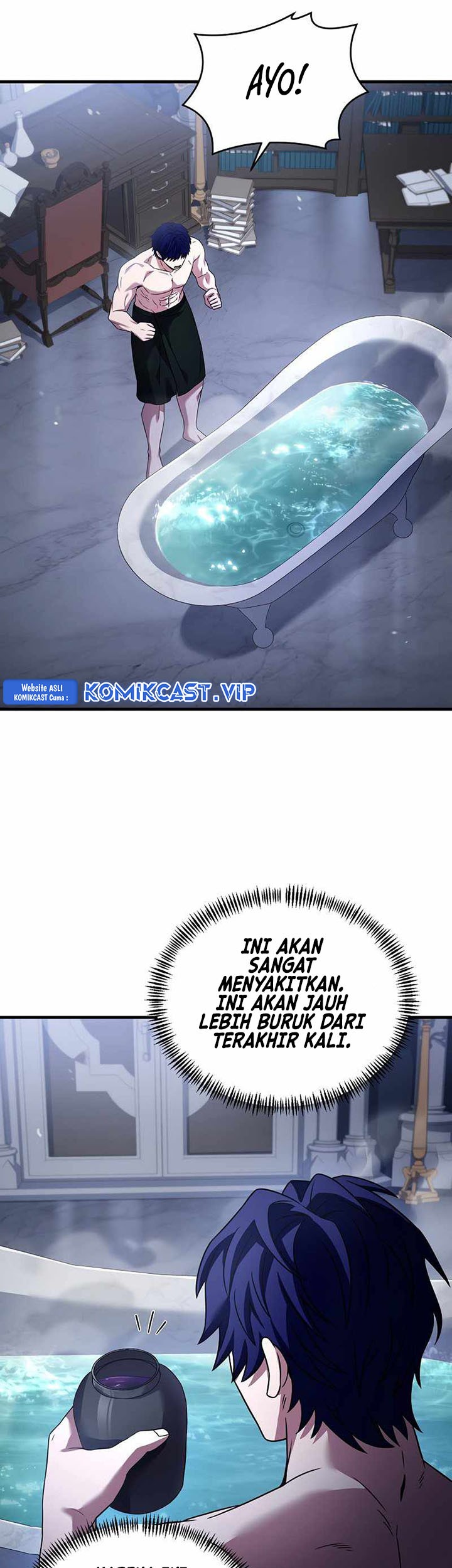 8 Circle Wizard’s Reincarnation Chapter 138 - halaman 26