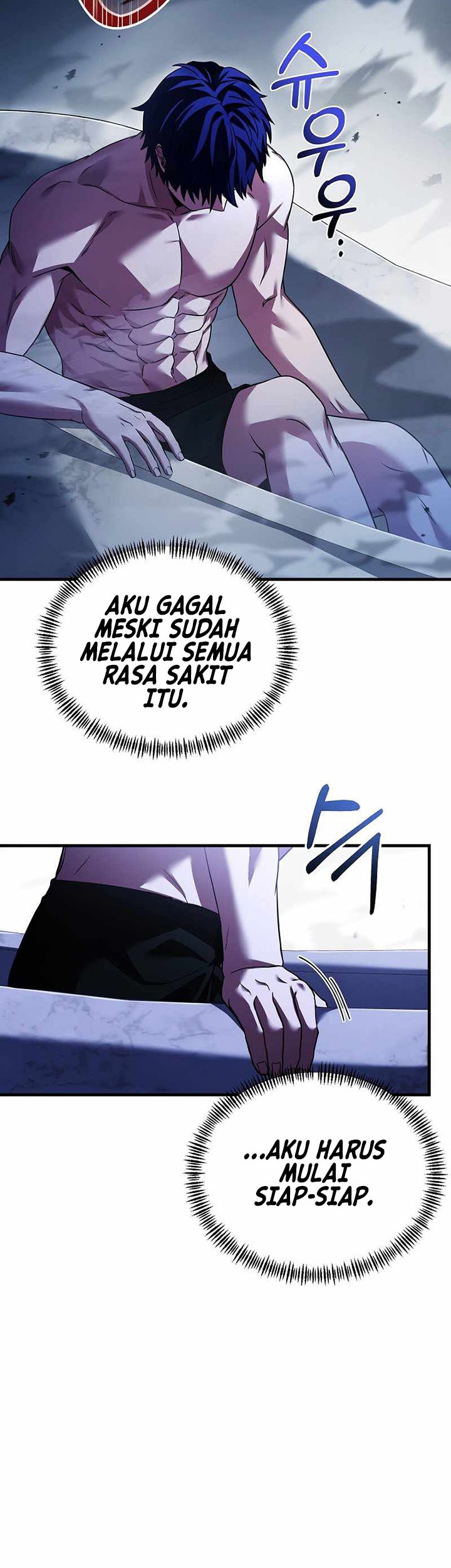 8 Circle Wizard’s Reincarnation Chapter 138 - halaman 35