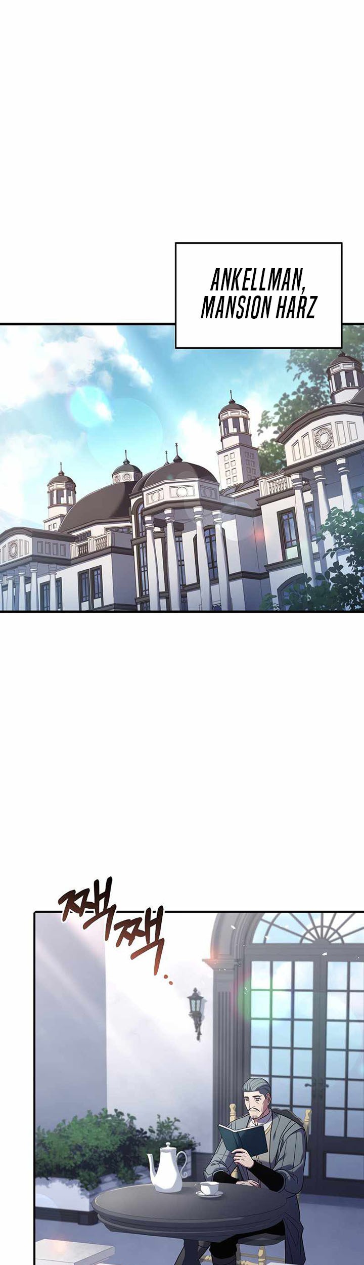 8 Circle Wizard’s Reincarnation Chapter 138 - halaman 36