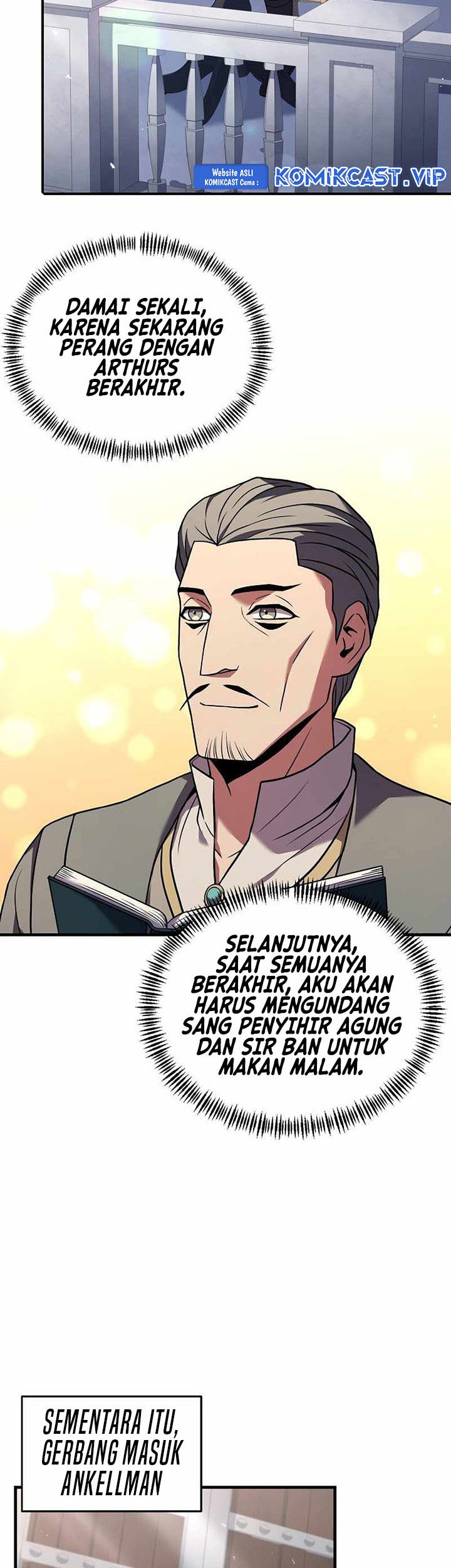 8 Circle Wizard’s Reincarnation Chapter 138 - halaman 37