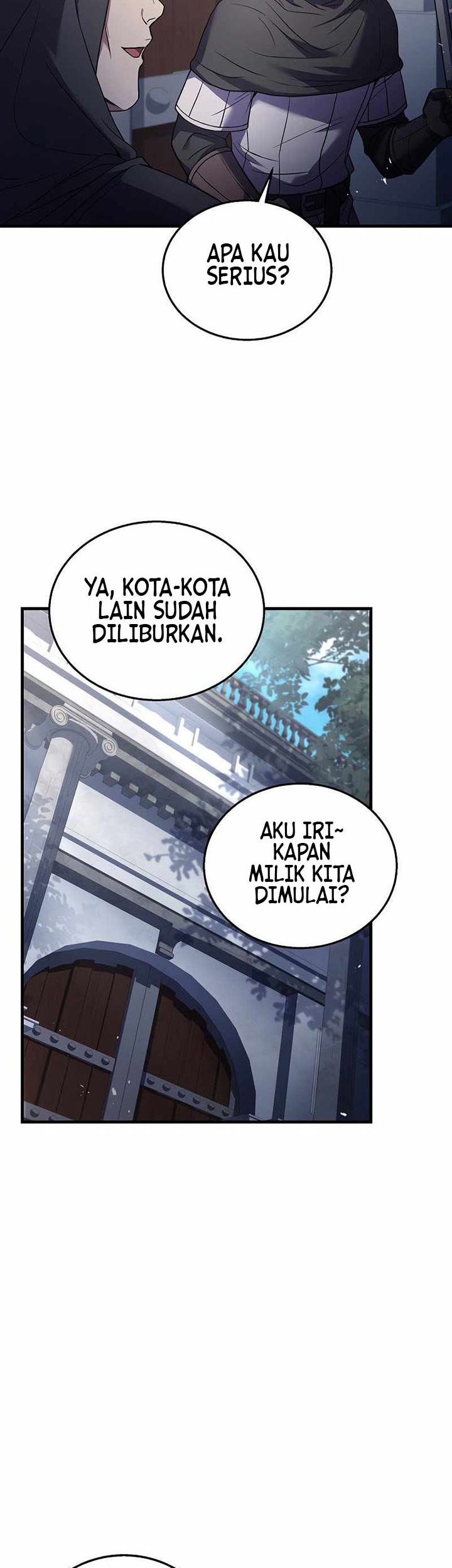 8 Circle Wizard’s Reincarnation Chapter 138 - halaman 40