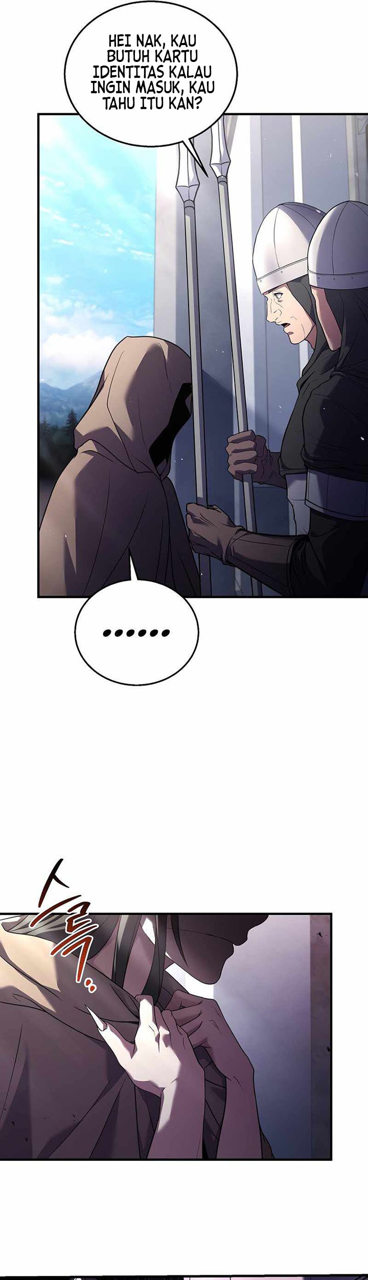 8 Circle Wizard’s Reincarnation Chapter 138 - halaman 44