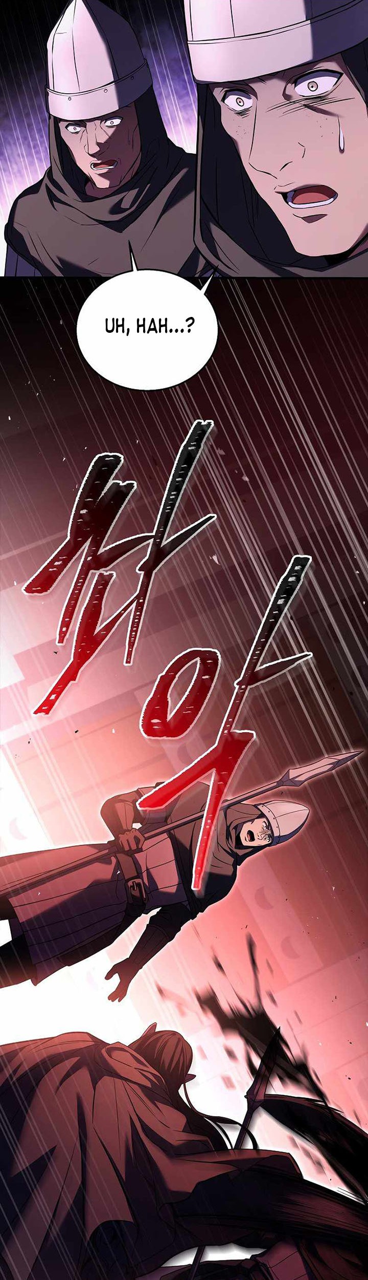 8 Circle Wizard’s Reincarnation Chapter 138 - halaman 45