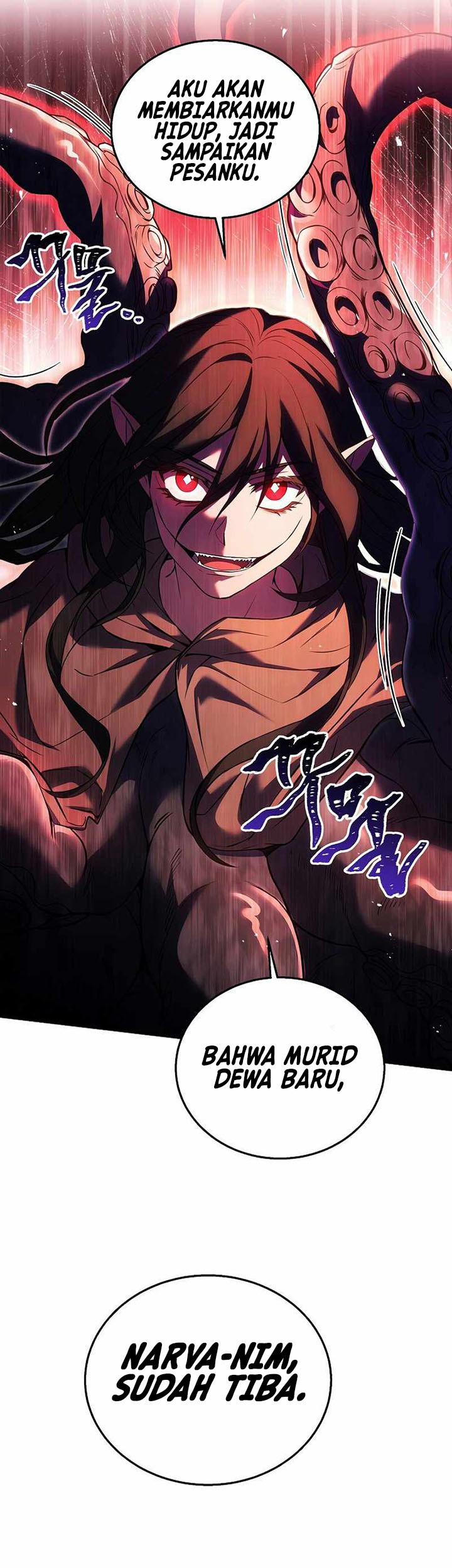 8 Circle Wizard’s Reincarnation Chapter 138 - halaman 48