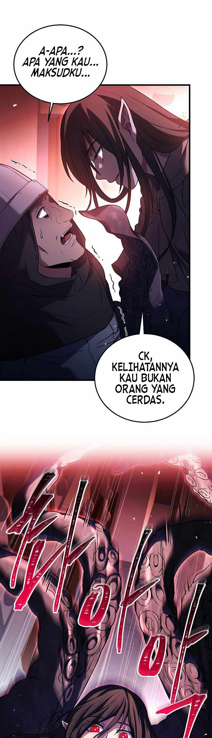 8 Circle Wizard’s Reincarnation Chapter 138 - halaman 49