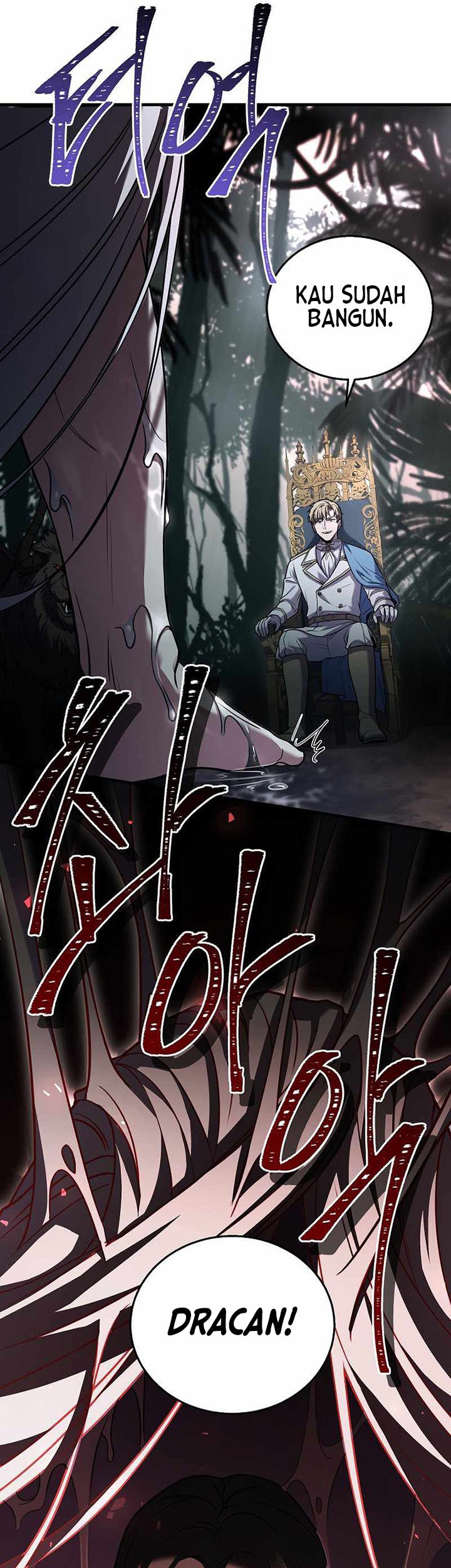 8 Circle Wizard’s Reincarnation Chapter 138 - halaman 6