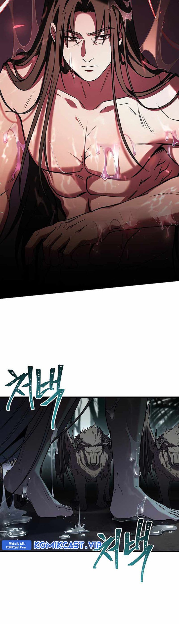 8 Circle Wizard’s Reincarnation Chapter 138 - halaman 7