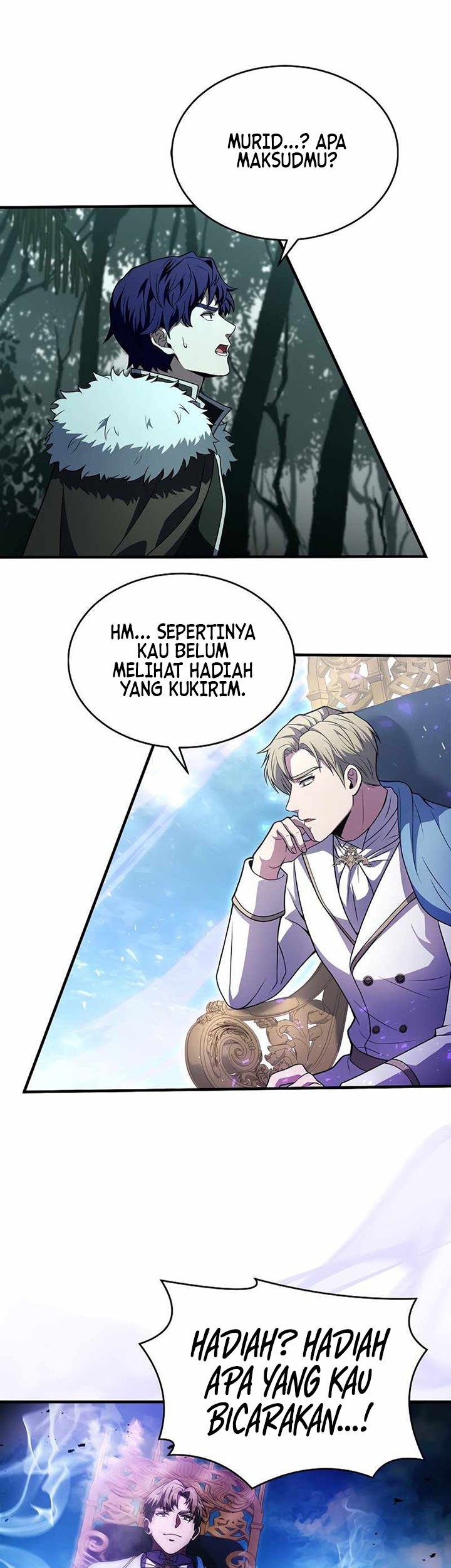 8 Circle Wizard’s Reincarnation Chapter 139 - halaman 12