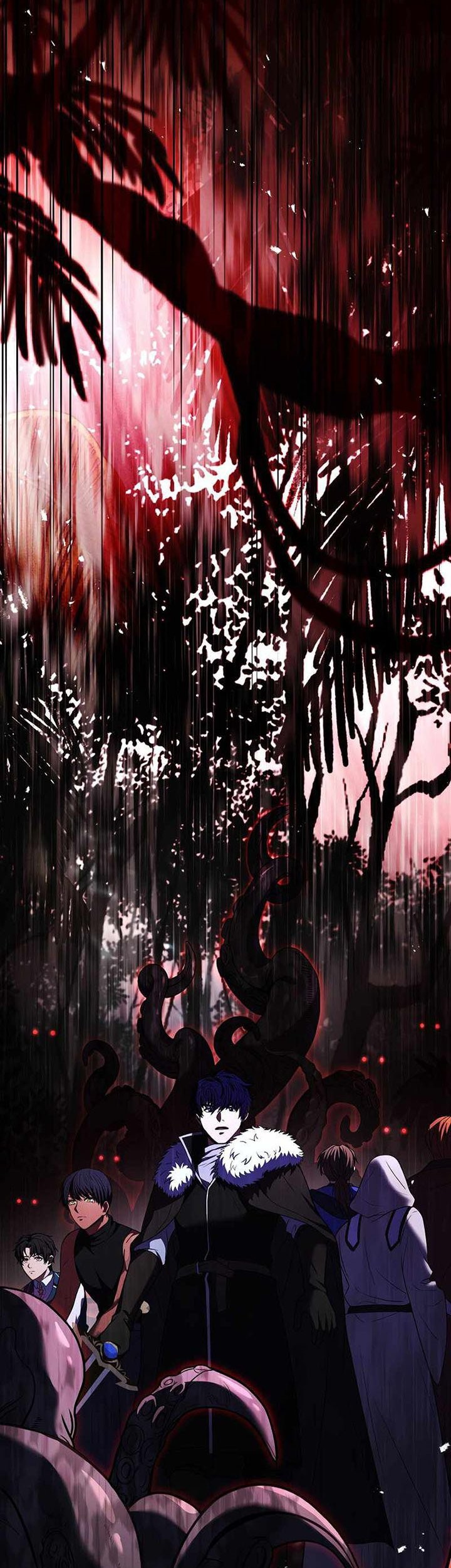 8 Circle Wizard’s Reincarnation Chapter 139 - halaman 18