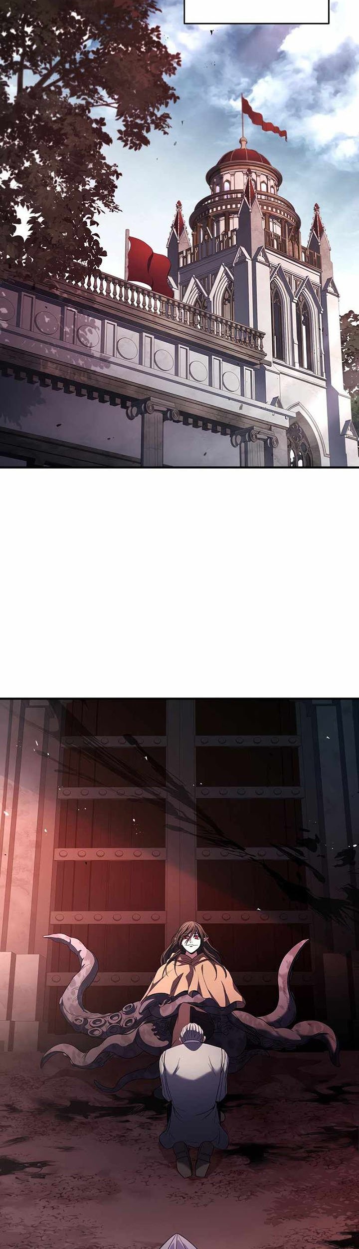 8 Circle Wizard’s Reincarnation Chapter 139 - halaman 24