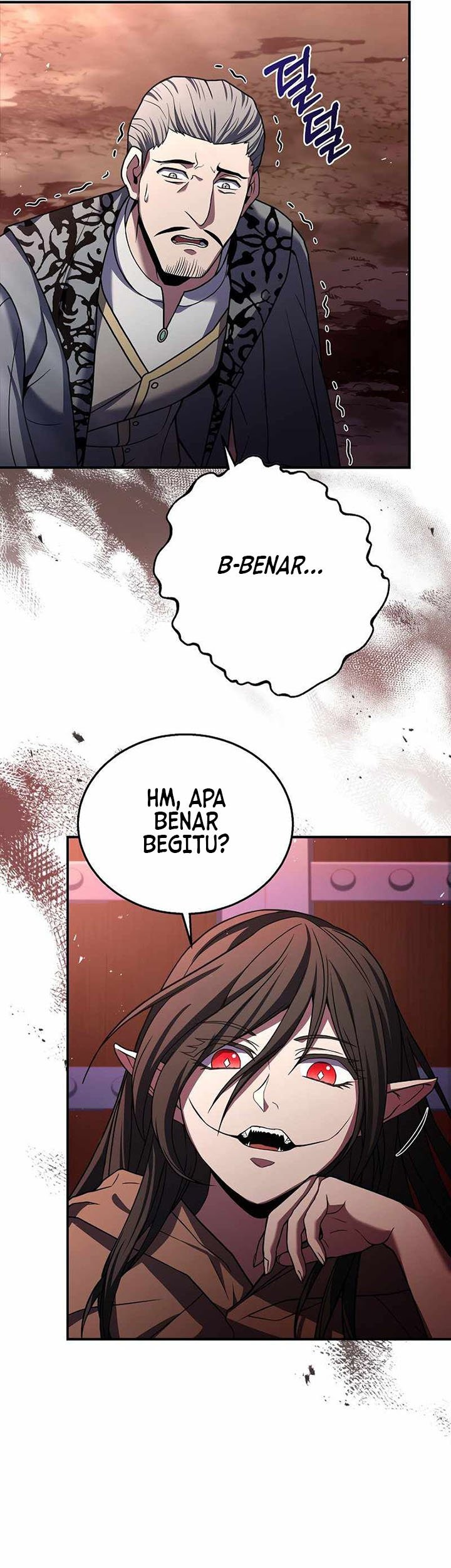 8 Circle Wizard’s Reincarnation Chapter 139 - halaman 26