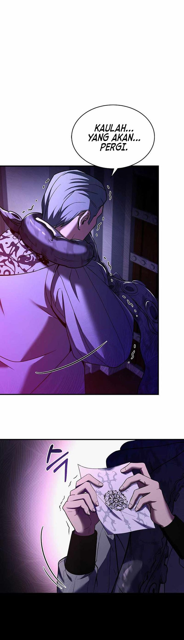 8 Circle Wizard’s Reincarnation Chapter 139 - halaman 30