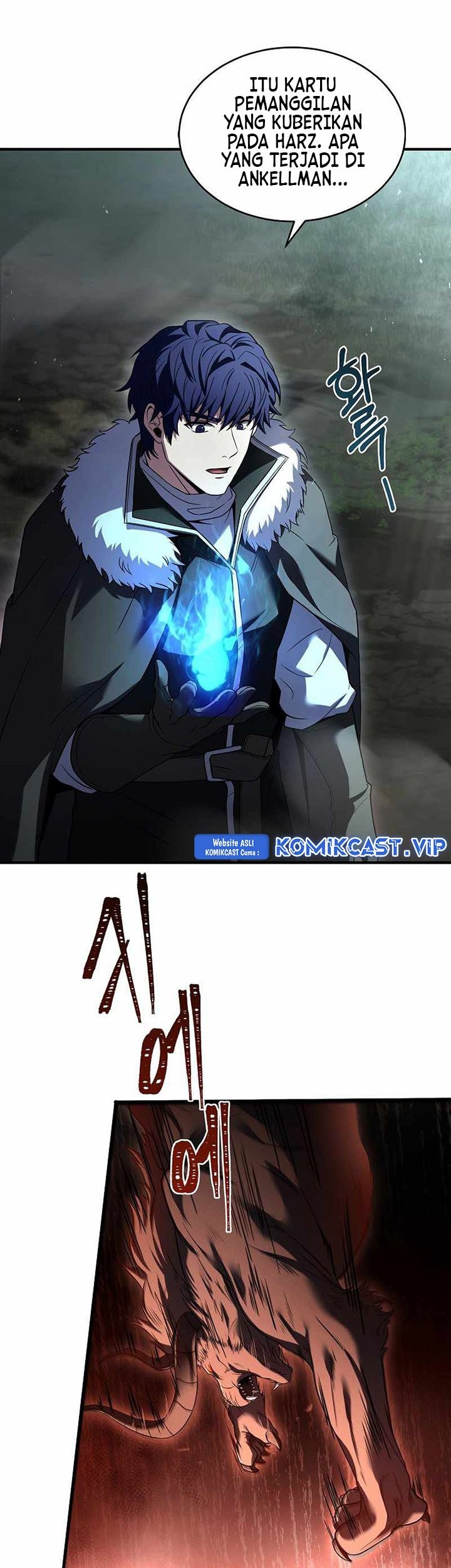 8 Circle Wizard’s Reincarnation Chapter 139 - halaman 34