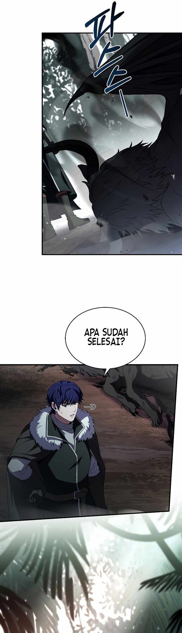 8 Circle Wizard’s Reincarnation Chapter 139 - halaman 38