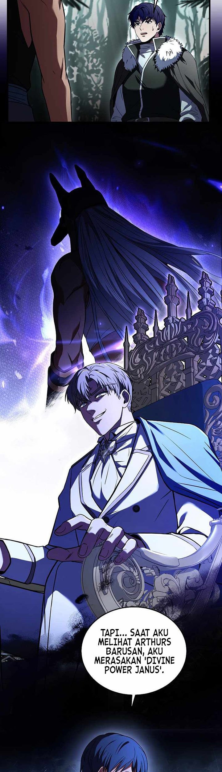 8 Circle Wizard’s Reincarnation Chapter 139 - halaman 42