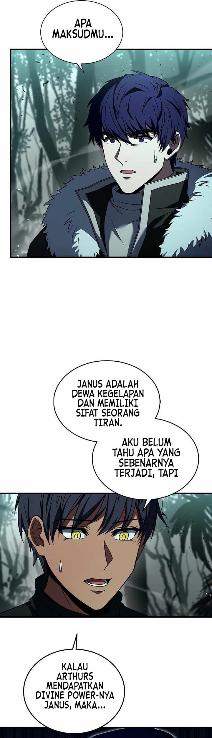 8 Circle Wizard’s Reincarnation Chapter 139 - halaman 44