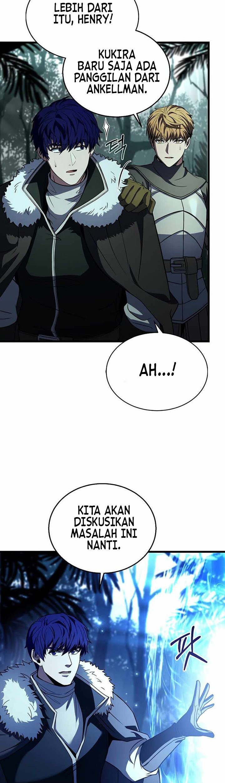 8 Circle Wizard’s Reincarnation Chapter 139 - halaman 46