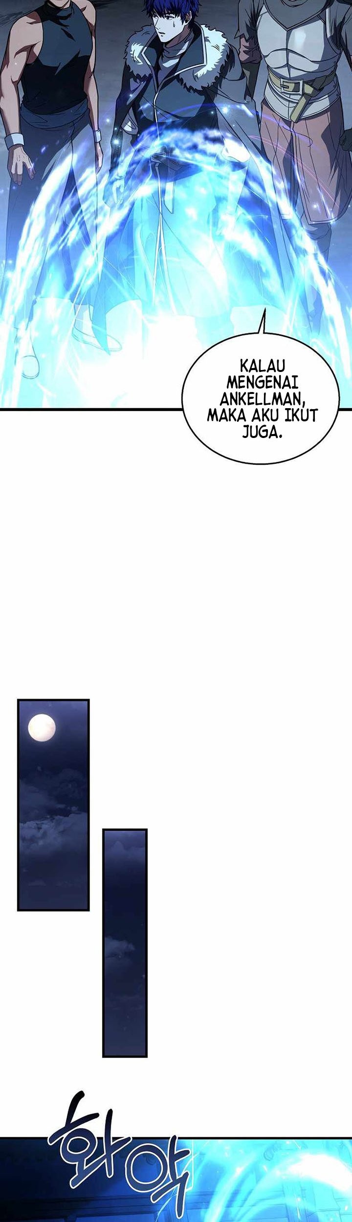 8 Circle Wizard’s Reincarnation Chapter 139 - halaman 48