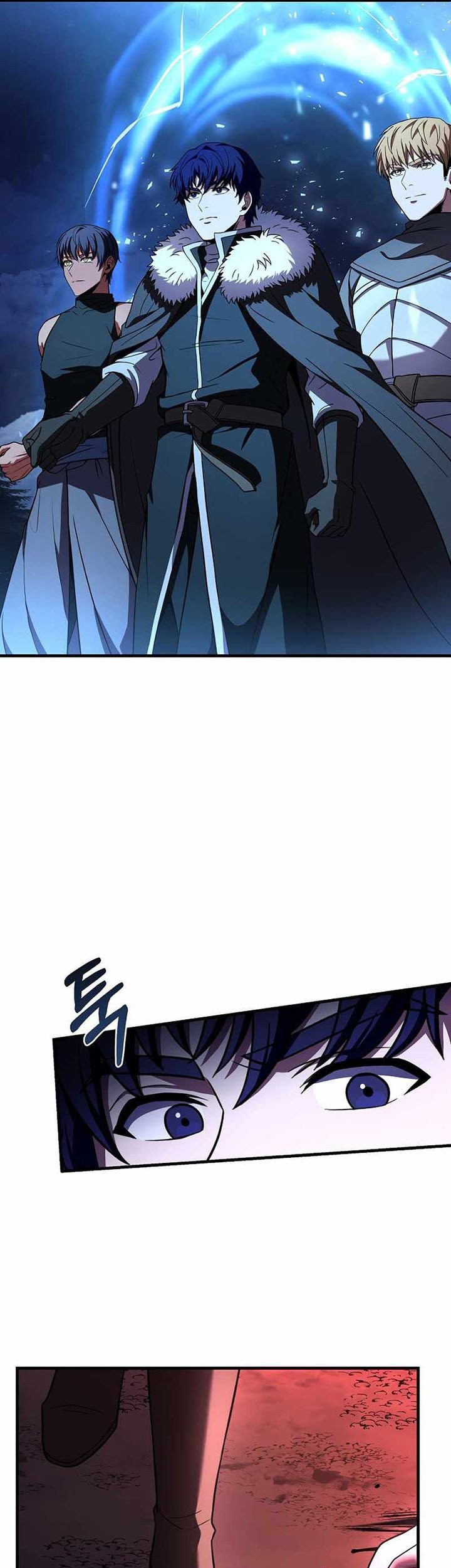 8 Circle Wizard’s Reincarnation Chapter 139 - halaman 50