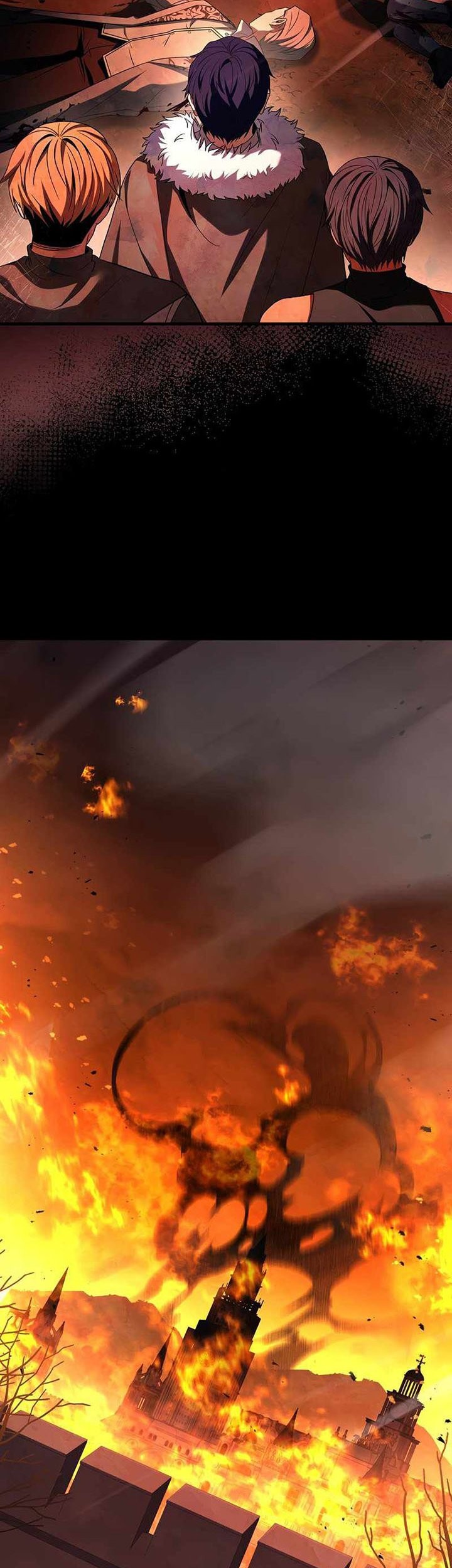 8 Circle Wizard’s Reincarnation Chapter 139 - halaman 54