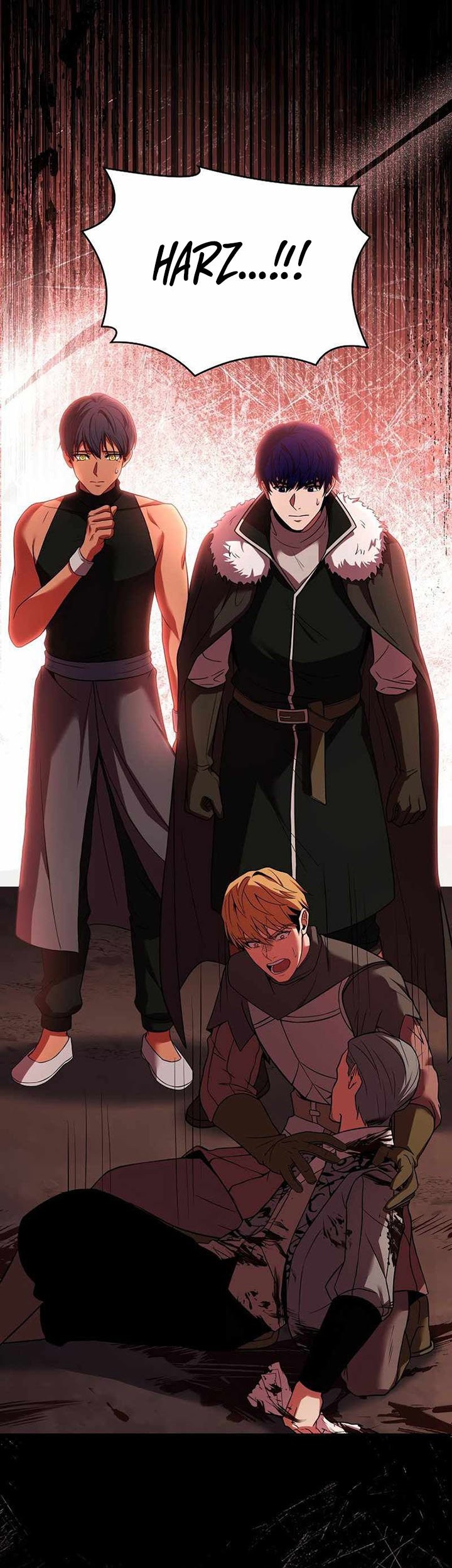 8 Circle Wizard’s Reincarnation Chapter 139 - halaman 56