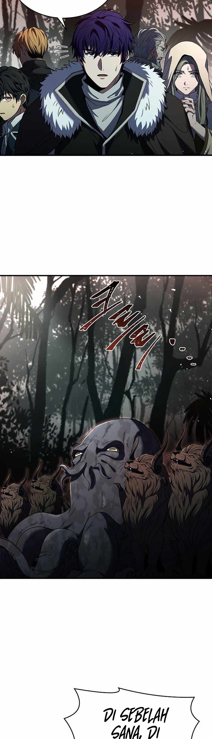 8 Circle Wizard’s Reincarnation Chapter 139 - halaman 6