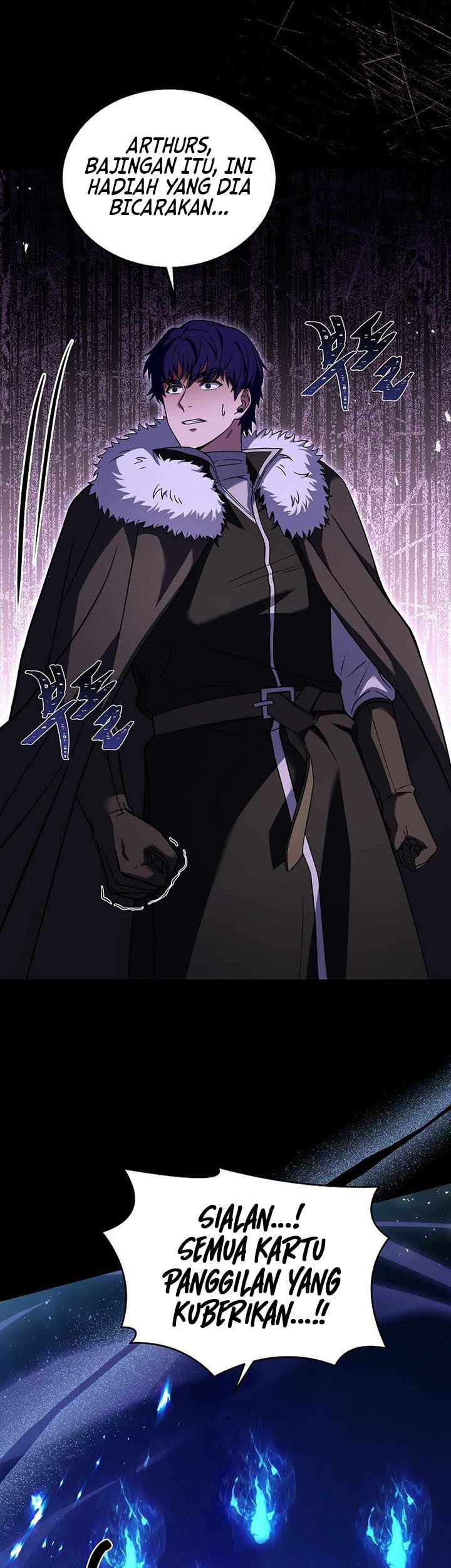8 Circle Wizard’s Reincarnation Chapter 139 - halaman 62