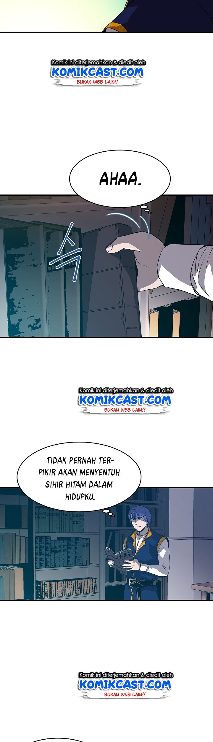 8 Circle Wizard’s Reincarnation Chapter 14 - halaman 10
