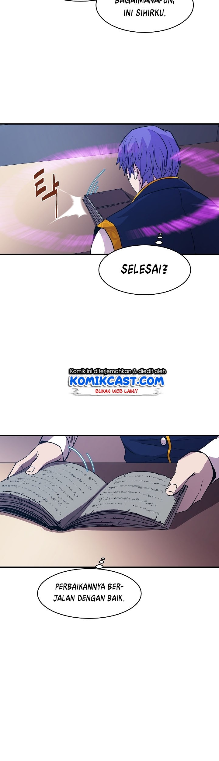 8 Circle Wizard’s Reincarnation Chapter 14 - halaman 14