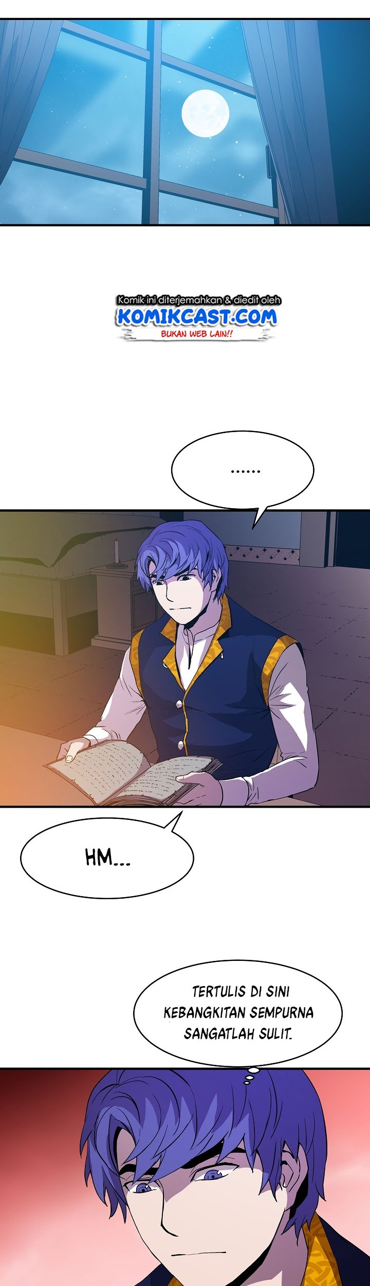 8 Circle Wizard’s Reincarnation Chapter 14 - halaman 15