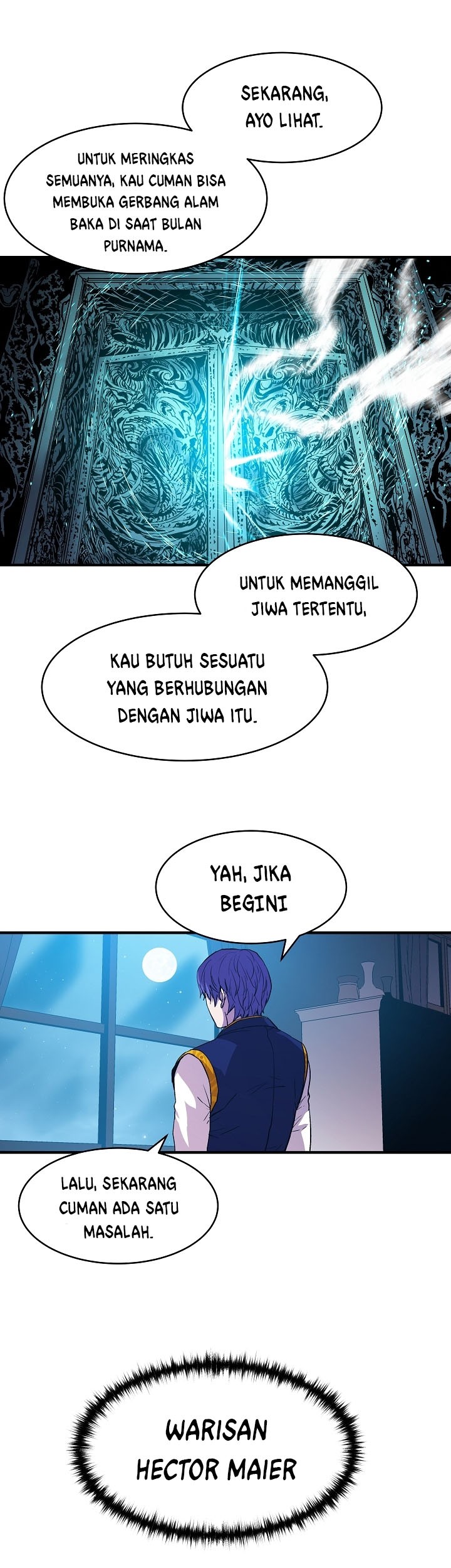 8 Circle Wizard’s Reincarnation Chapter 14 - halaman 17