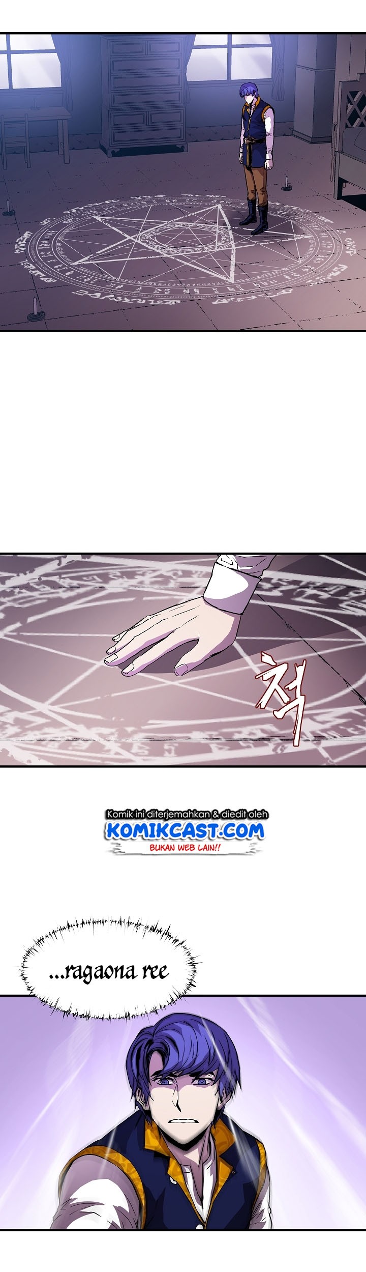 8 Circle Wizard’s Reincarnation Chapter 14 - halaman 19