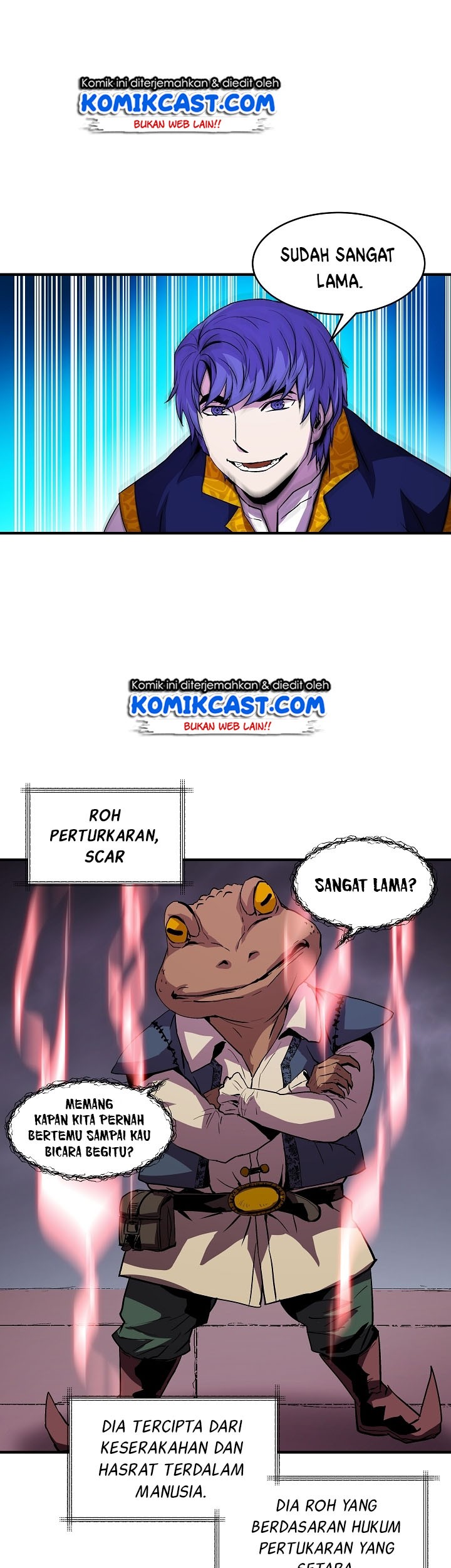 8 Circle Wizard’s Reincarnation Chapter 14 - halaman 22
