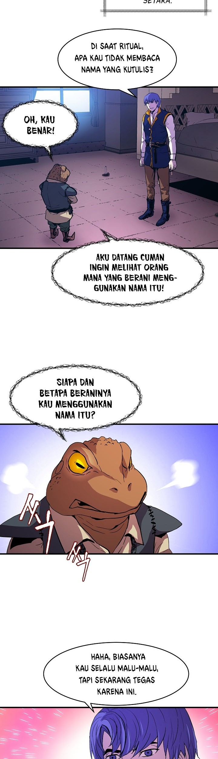 8 Circle Wizard’s Reincarnation Chapter 14 - halaman 23