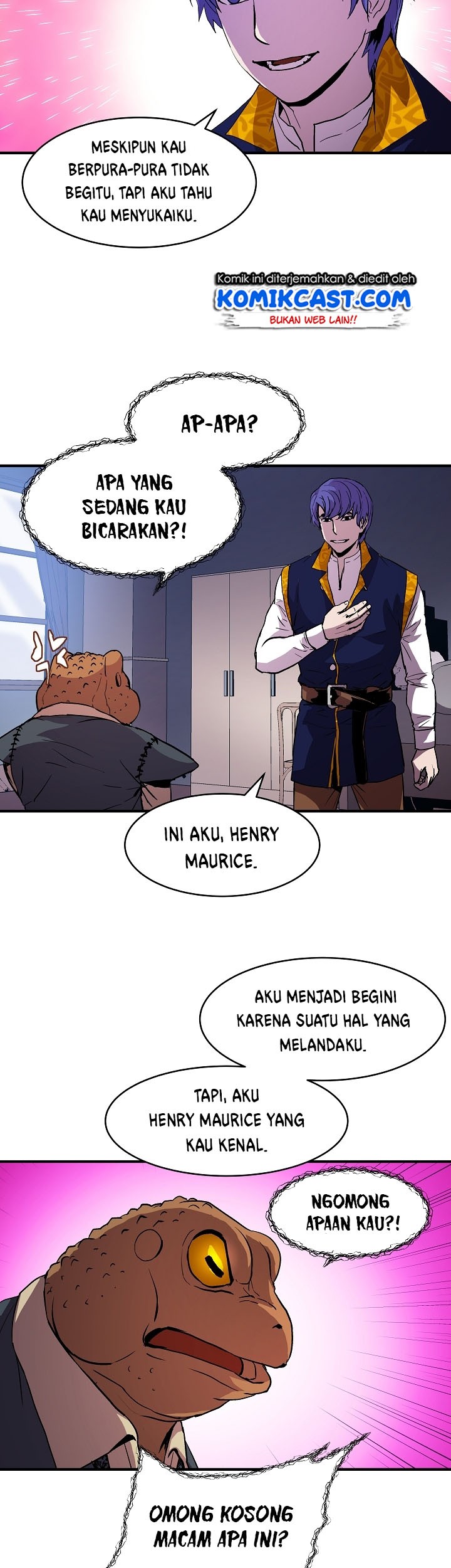 8 Circle Wizard’s Reincarnation Chapter 14 - halaman 24