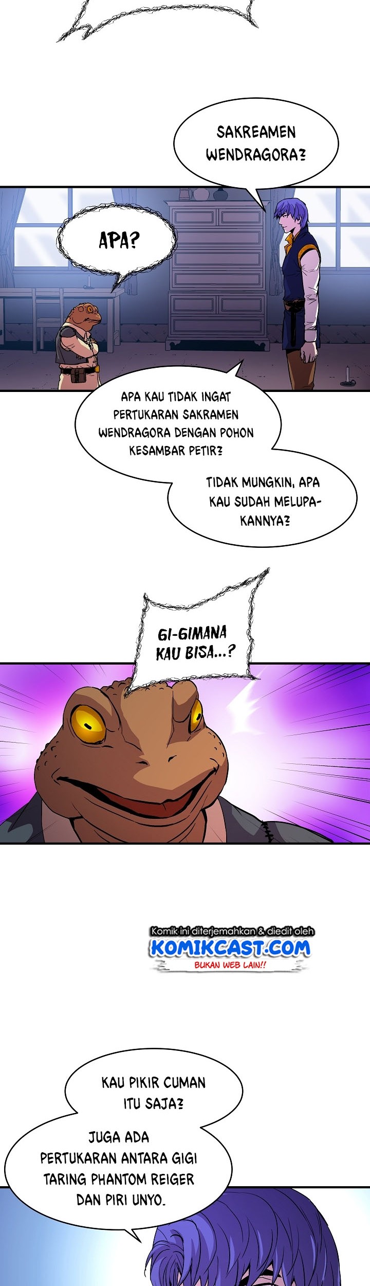 8 Circle Wizard’s Reincarnation Chapter 14 - halaman 25