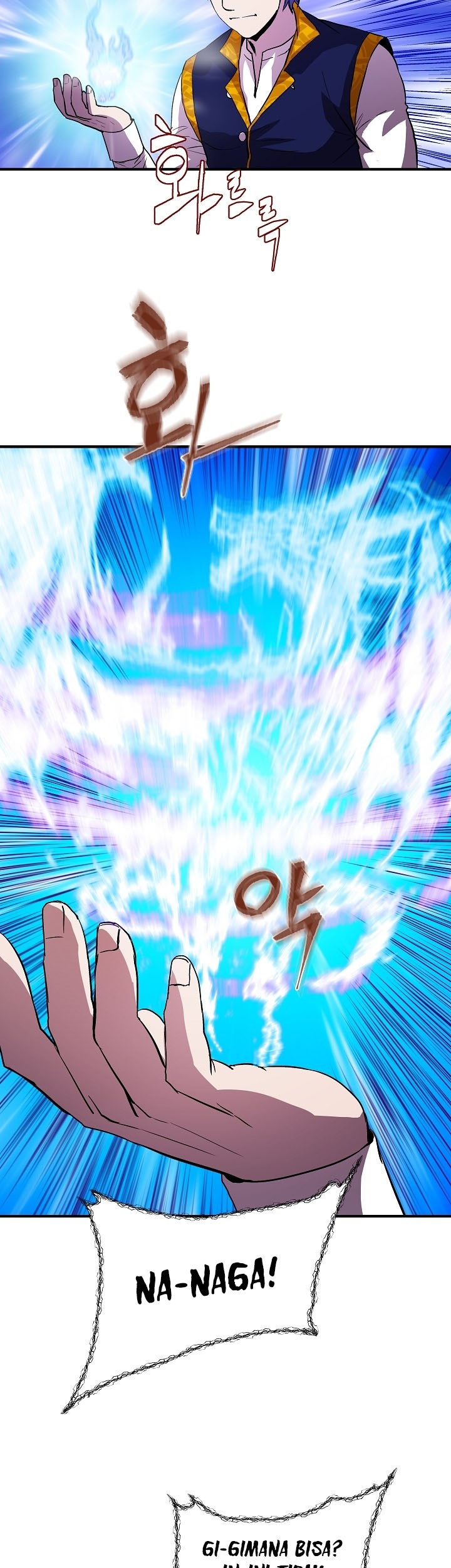 8 Circle Wizard’s Reincarnation Chapter 14 - halaman 29