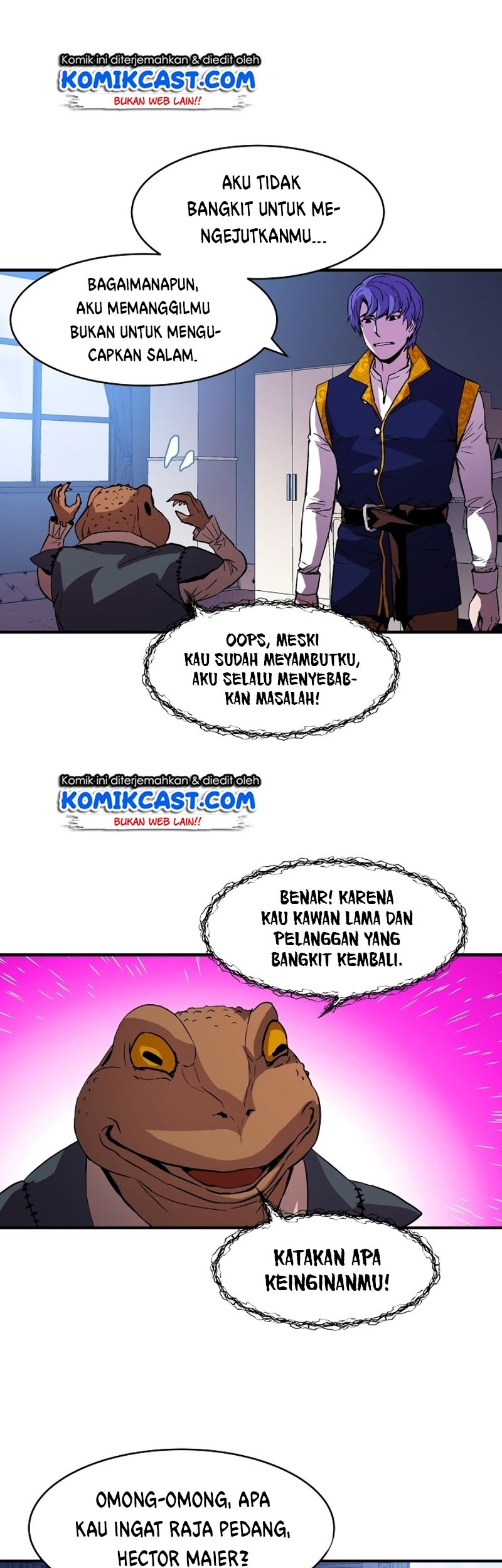 8 Circle Wizard’s Reincarnation Chapter 14 - halaman 32
