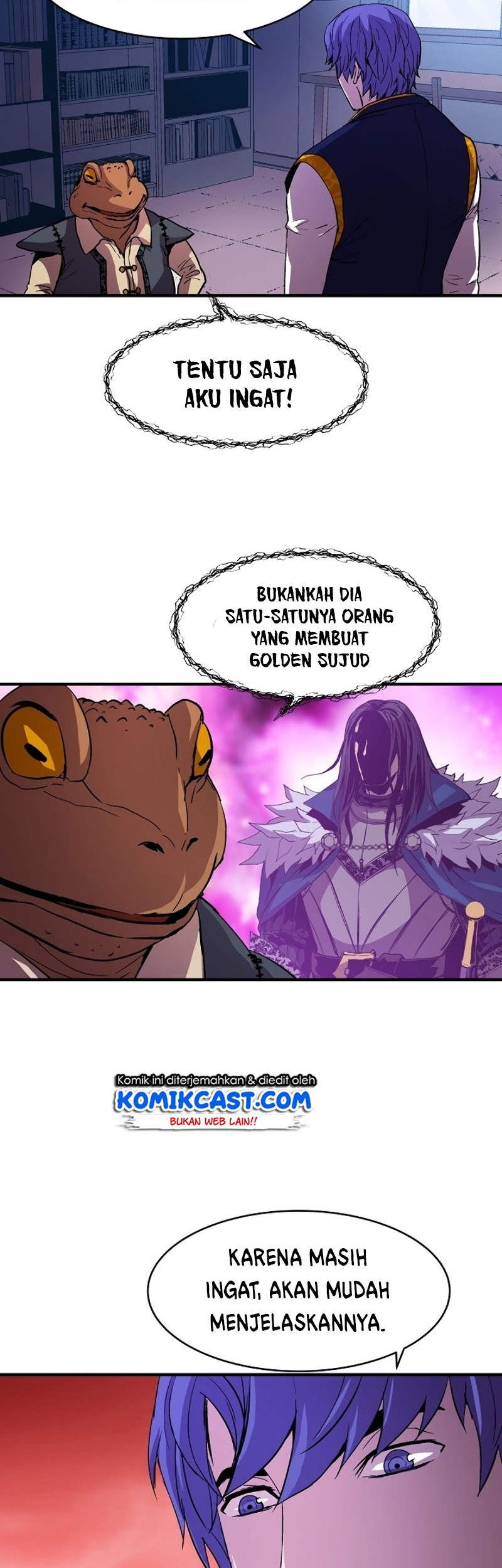 8 Circle Wizard’s Reincarnation Chapter 14 - halaman 33
