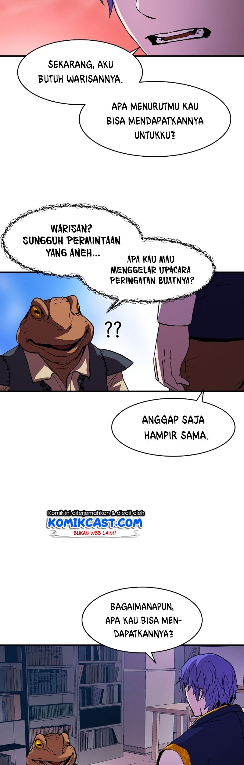 8 Circle Wizard’s Reincarnation Chapter 14 - halaman 34