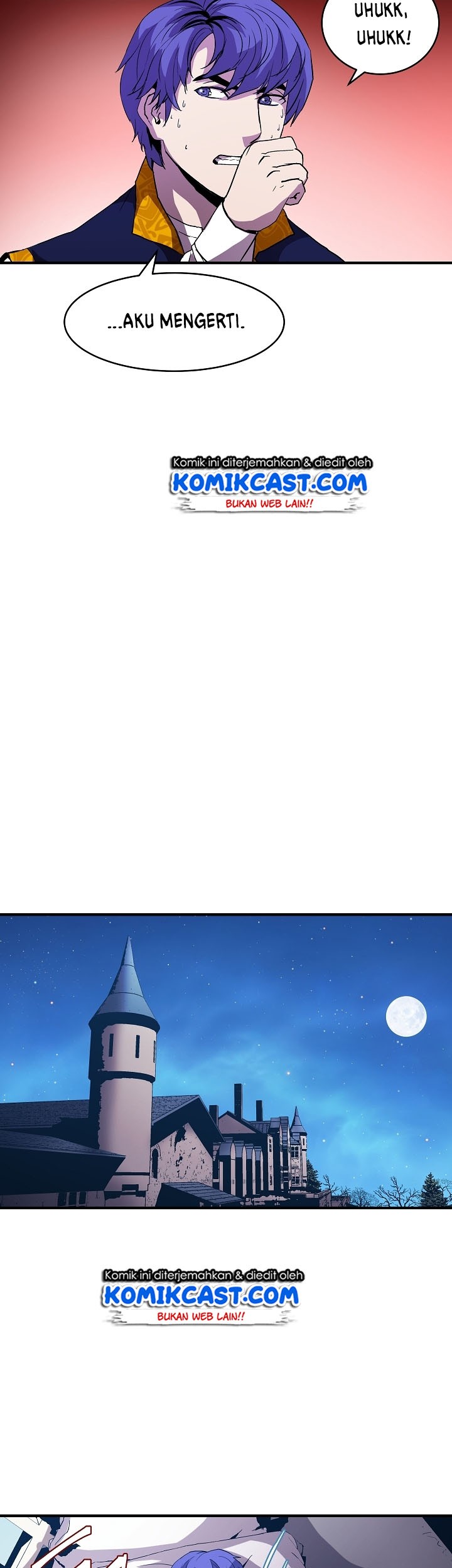 8 Circle Wizard’s Reincarnation Chapter 14 - halaman 4